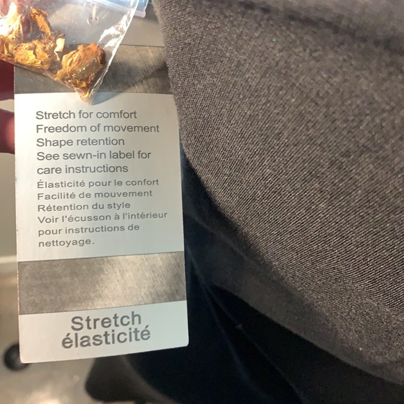 Samuel Dong black dress with zipper ruffled detail - Picture 6 of 7